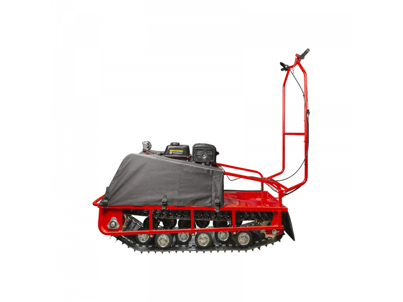 Мотобуксировщик ARTELV ЯМАЛЕЦ 115К