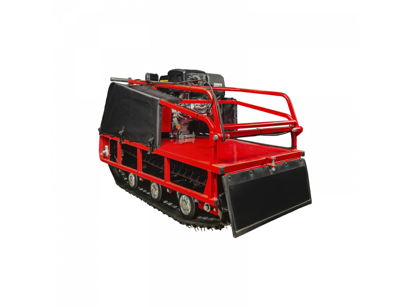 Мотобуксировщик ARTELV ЯМАЛЕЦ 120К