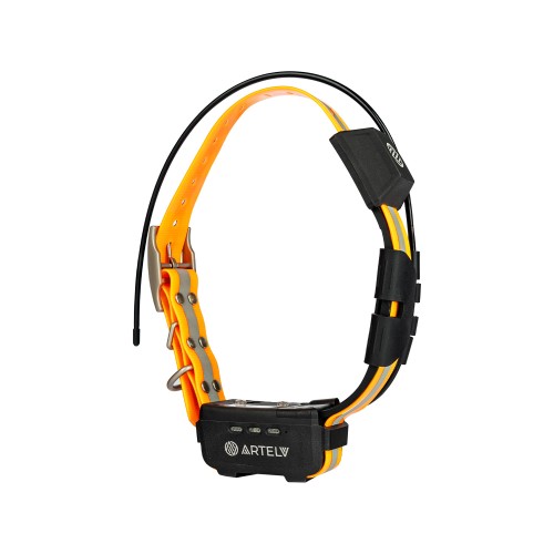 Дополнительный усиленный GPS-ошейник ARTELV COLLAR 2W — фото 2