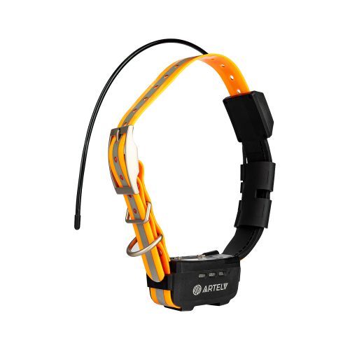 Дополнительный усиленный GPS-ошейник ARTELV COLLAR 2W — фото 4