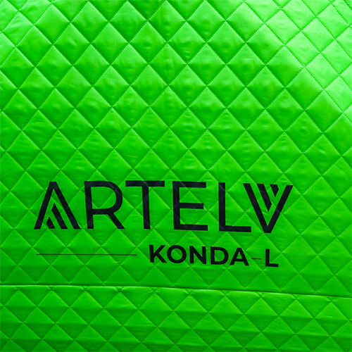 Палатка для рыбалки ARTELV KONDA – L — фото 14