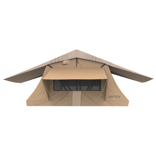 Автомобильная палатка ARTELV ROOF TENT H — фото 2