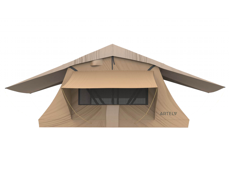 Автомобильная палатка ARTELV ROOF TENT H