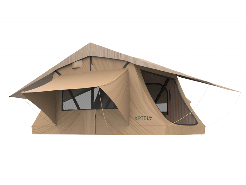 Автомобильная палатка ARTELV ROOF TENT H