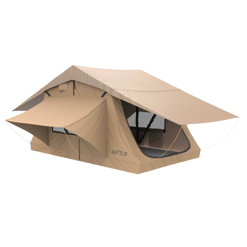 Автомобильная палатка ARTELV ROOF TENT H — фото 3