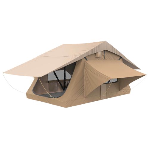 Автомобильная палатка ARTELV ROOF TENT H — фото 4