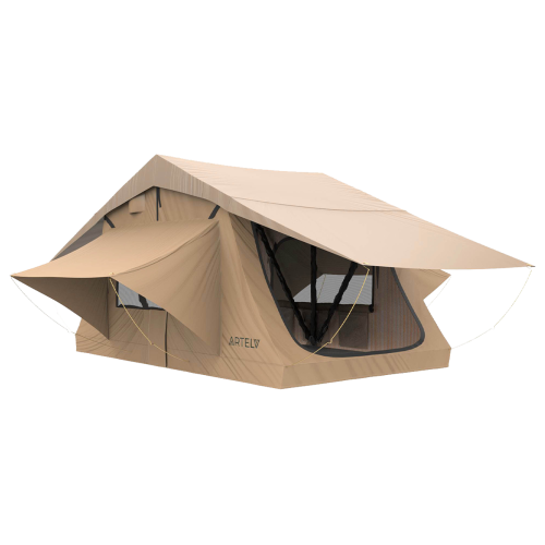 Автомобильная палатка ARTELV ROOF TENT H — фото 5