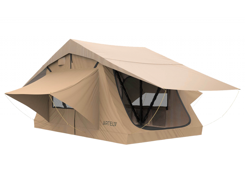 Автомобильная палатка ARTELV ROOF TENT H