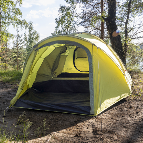 Треккинговая палатка ARTELV Маршрут №77 — фото 2