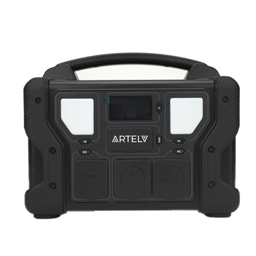 Портативная электростанция ARTELV Энергия 1200