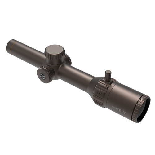 Оптический прицел ARTELV AIMSET 1-6x24 FFP 30 — фото 4
