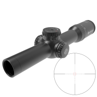 Artelv CRS 1-6x28 FFP 34мм