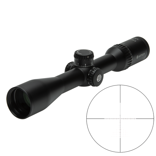 Artelv CRS 2-12x44 SFP 30мм