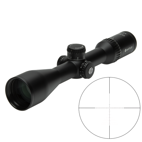 Artelv CRS 2.5-10x50 SFP 30мм