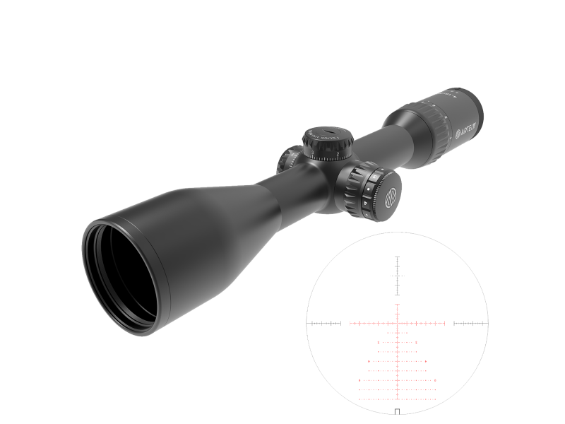 Оптический прицел Artelv LRS 4-16x50 FFP