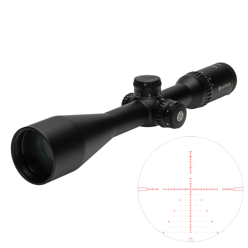 Оптический прицел Artelv LRS 5-25x56 SFP 30мм