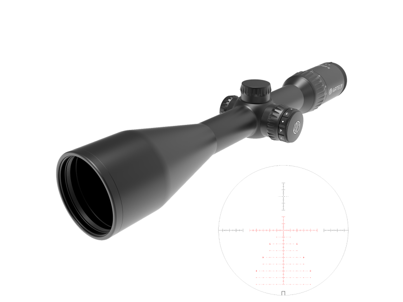 Оптический прицел Artelv LRS 5-25x56 SFP