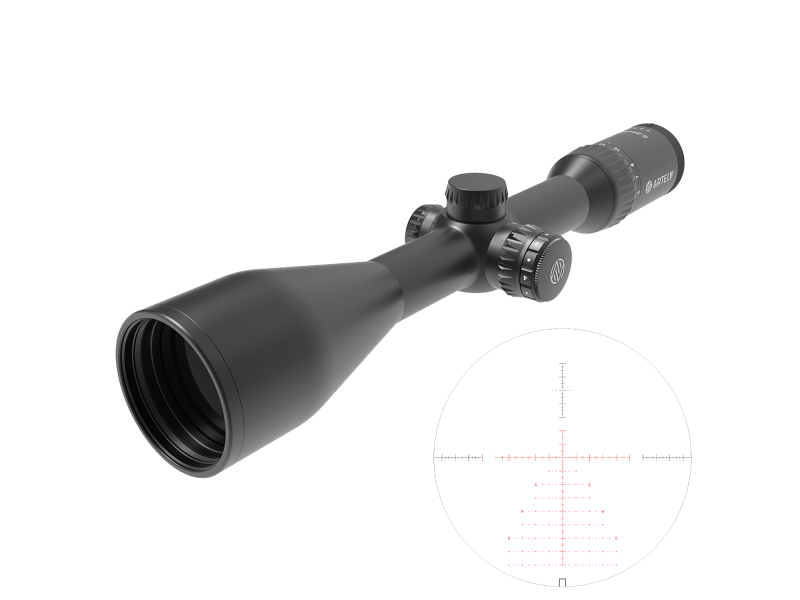 Оптический прицел Artelv LRS 6-24x56 FFP