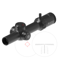 Artelv CRS 1-10x28 FFP 34мм