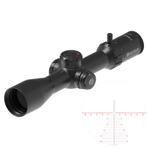 Оптический прицел Artelv LRS 3-18x50 FFP 34мм