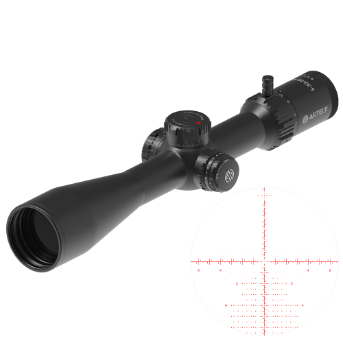 Artelv LRS 5-30x56 FFP 34мм