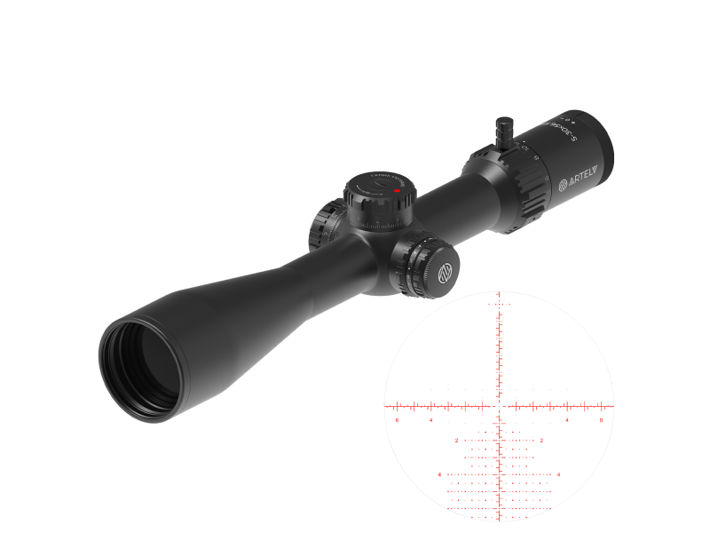 Оптический прицел Artelv LRS 5-30x56 FFP 34mm