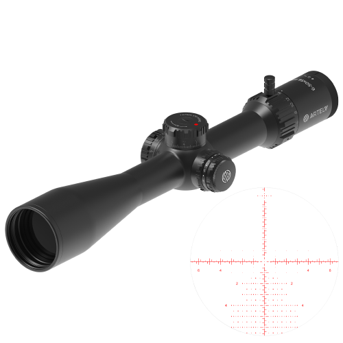 Artelv LRS 6-50x56 FFP 34мм