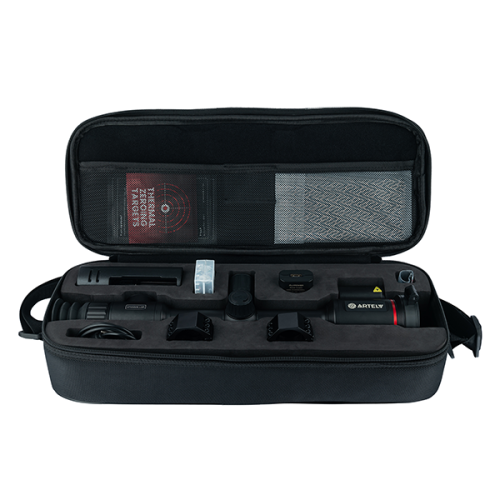 Тепловизионный прицел Artelv Atomos 2x 35мм 640x512 LRF — фото 18