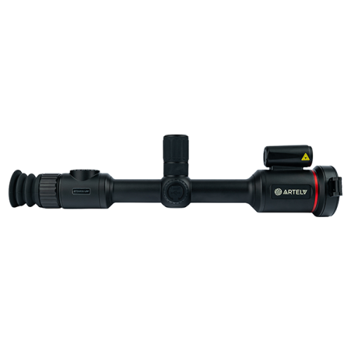 Тепловизионный прицел Artelv Atomos 2x 35мм 640x512 LRF — фото 7