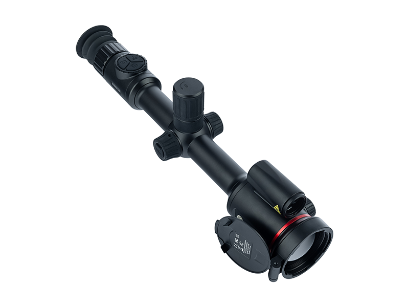 Тепловизионный прицел Artelv Atomos 3.4x 35мм 384x288 LRF Тепловизионный прицел Artelv Atomos 3.4x 35мм 384x288 LRF