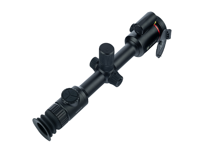 Тепловизионный прицел Artelv Atomos 3.4x 35мм 384x288 LRF Тепловизионный прицел Artelv Atomos 3.4x 35мм 384x288 LRF