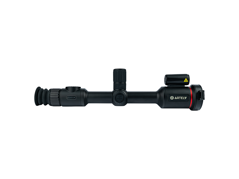 Тепловизионный прицел Artelv Atomos 3.4x 35мм 384x288 LRF Тепловизионный прицел Artelv Atomos 3.4x 35мм 384x288 LRF