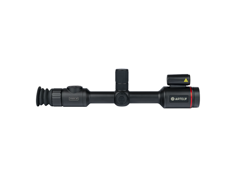 Тепловизионный прицел Artelv Atomos 3.4x 35мм 384x288 LRF Тепловизионный прицел Artelv Atomos 3.4x 35мм 384x288 LRF