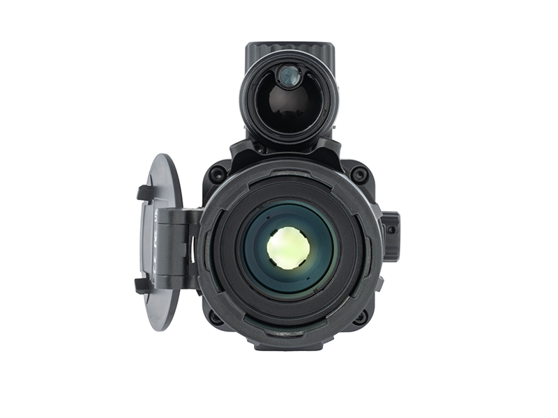 Тепловизионный прицел Artelv Electron 1.4x 25мм 640x512 LRF
