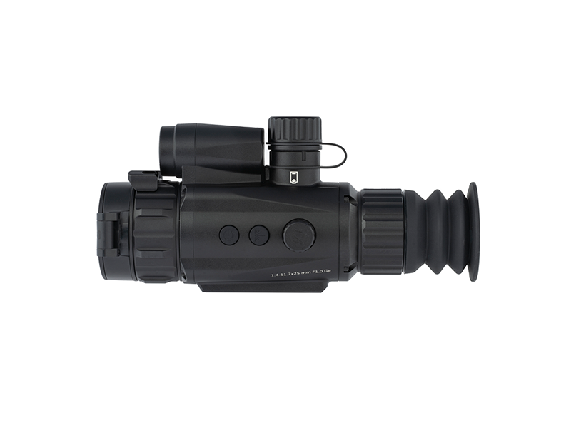 Тепловизионный прицел Artelv Electron 1.4x 25мм 640x512 LRF