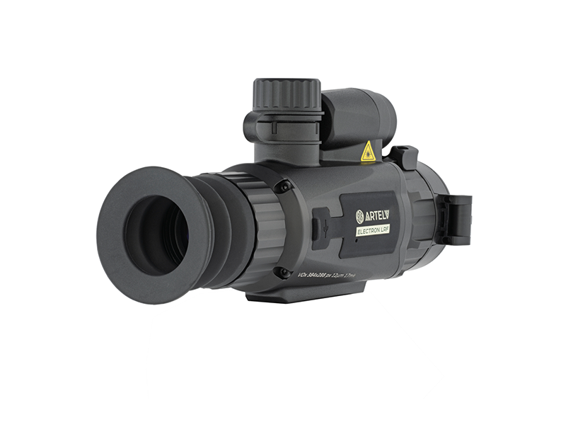 Тепловизионный прицел Artelv Electron 2.4x 25мм 384x288 LRF