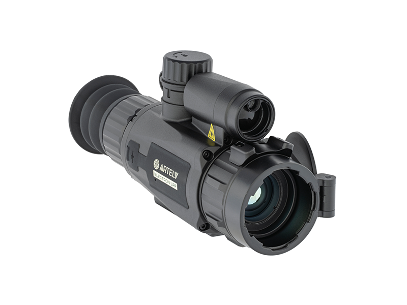 Тепловизионный прицел Artelv Electron 2.4x 25мм 384x288 LRF