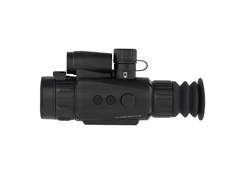Тепловизионный прицел Artelv Electron 2.4x 25мм 384x288 LRF