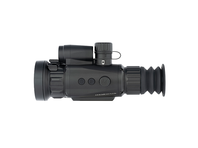 Тепловизионный прицел Artelv Electron 2.9x 50мм 640x512 LRF