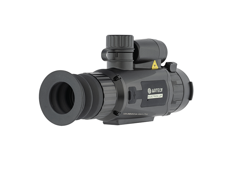 Тепловизионный прицел Artelv Electron 2x 35мм 640x512 LRF