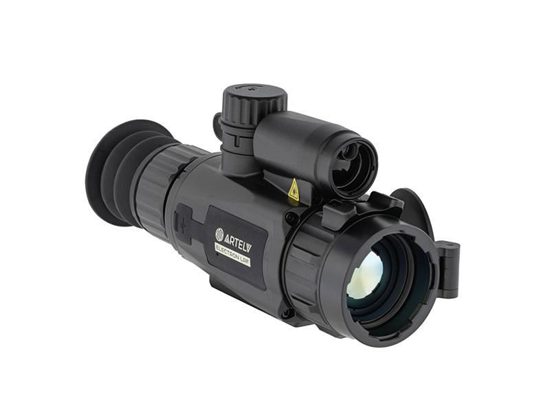 Тепловизионный прицел Artelv Electron 2x 35мм 640x512 LRF