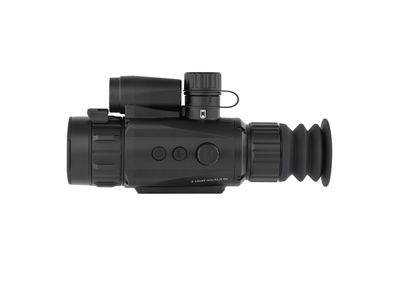 Тепловизионный прицел Artelv Electron 2x 35мм 640x512 LRF