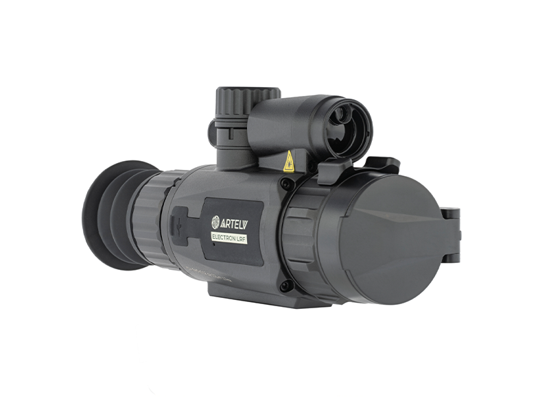 Тепловизионный прицел Artelv Electron 2x 35мм 640x512 LRF