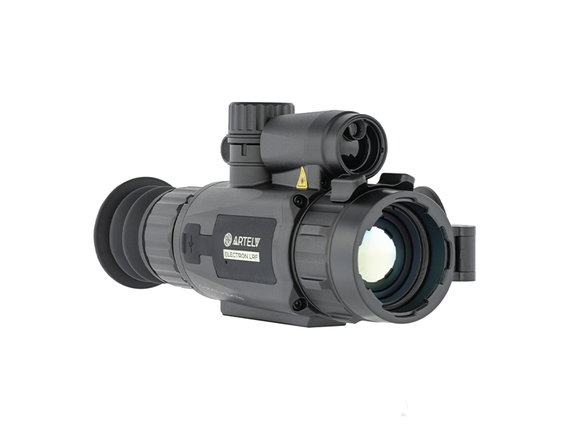 Тепловизионный прицел Artelv Electron 2x 35мм 640x512 LRF