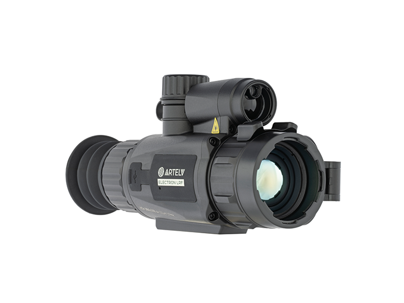 Тепловизионный прицел Artelv Electron 3.4x 35мм 384x288 LRF