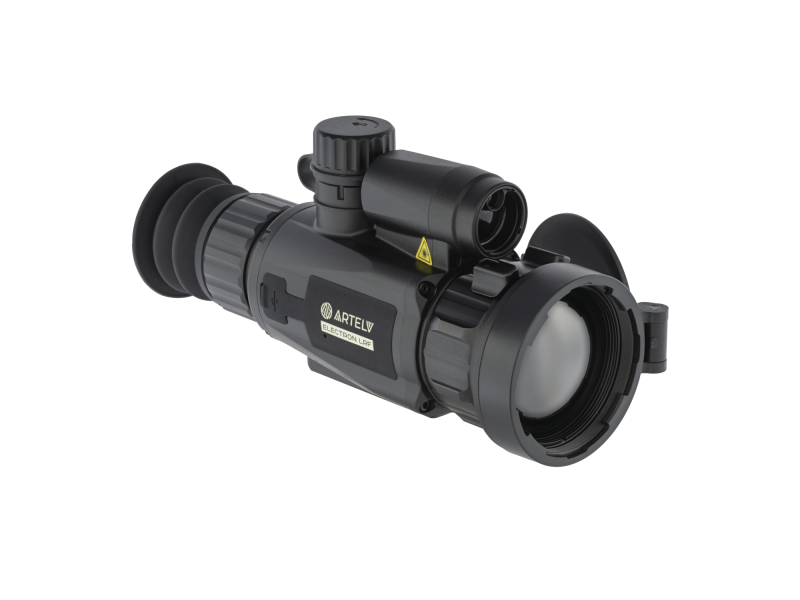 Тепловизионный прицел Artelv Electron 4.8x 50мм 384x288 LRF