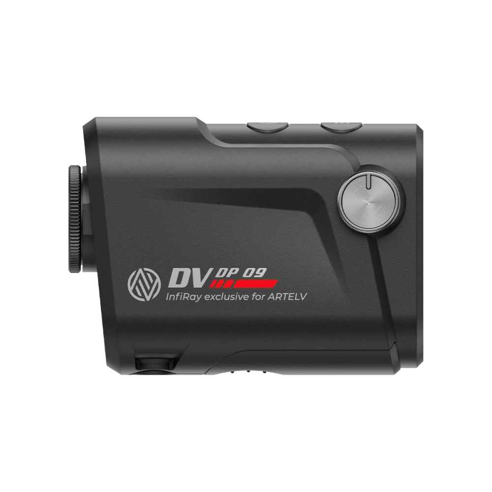 Тепловизор для наблюдения и измерения ARTELV MFT DV DP 09