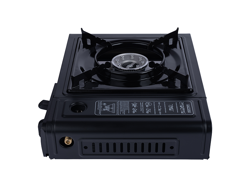Газовая плита TRD FlameForce 2.2