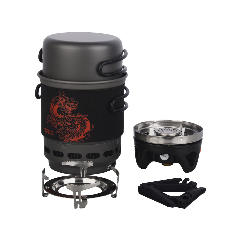 Походная кухня TRD Flame Force 10-05-2
