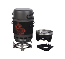 Походная кухня TRD Flame Force 10-05-2